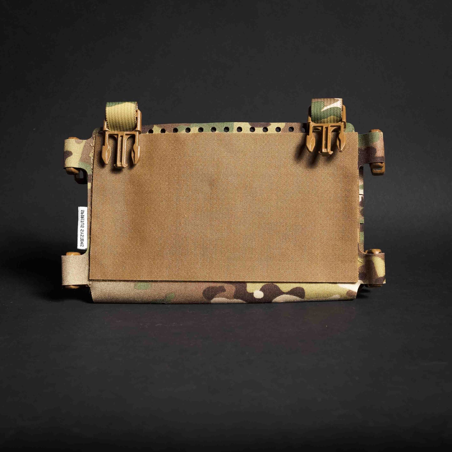 Spiritus Systems Micro Fight Chassis MkV - Multicam