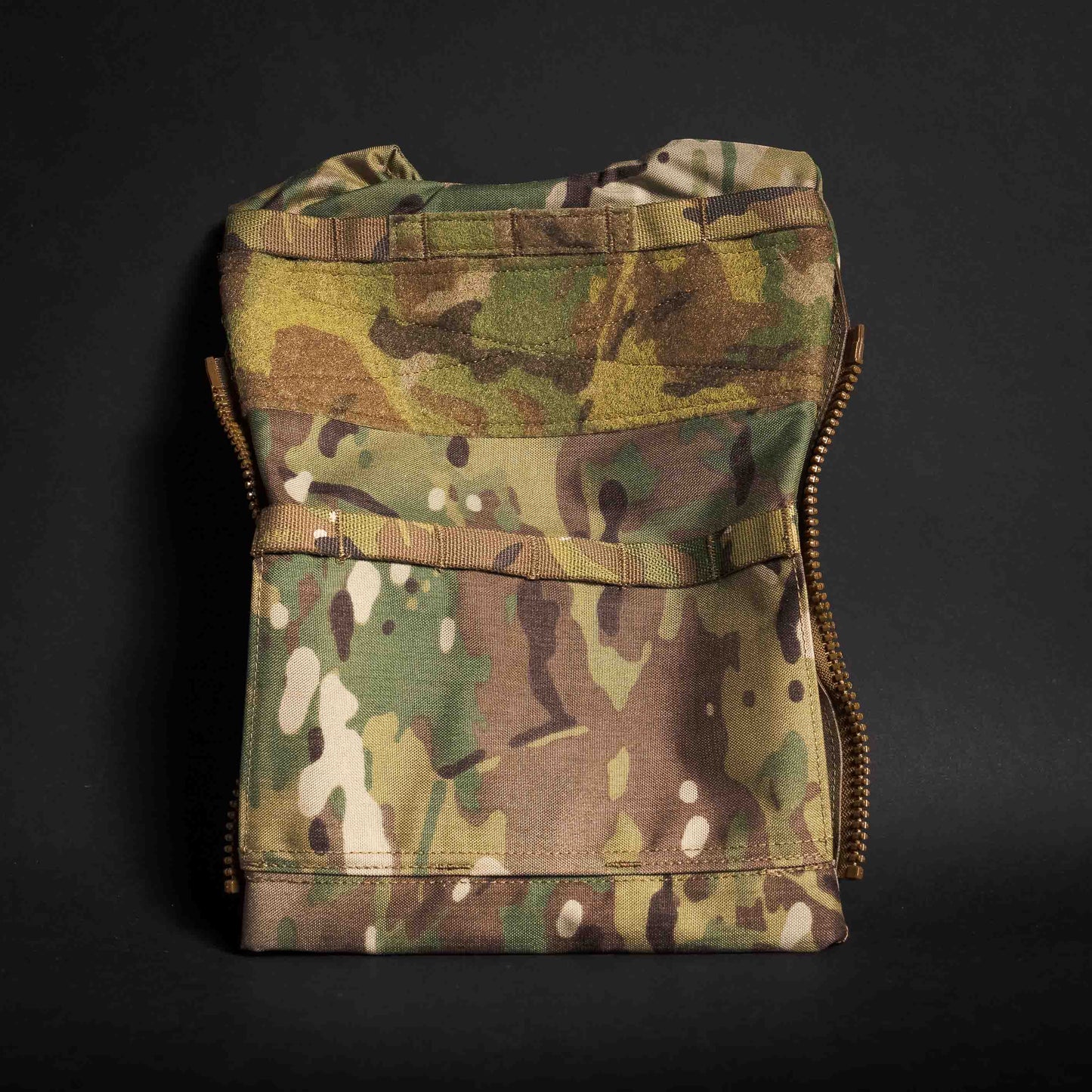Spiritus Systems LV-119 Rear Overt Plate Bag
