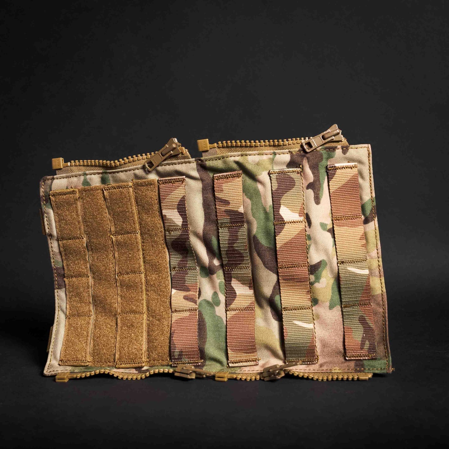 HRT Molle Zip-On Panel