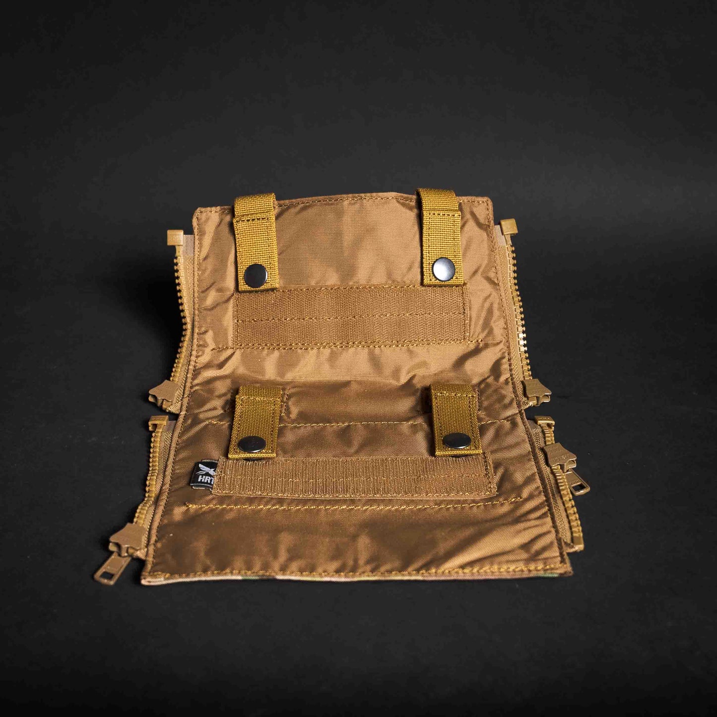 HRT Molle Zip-On Panel