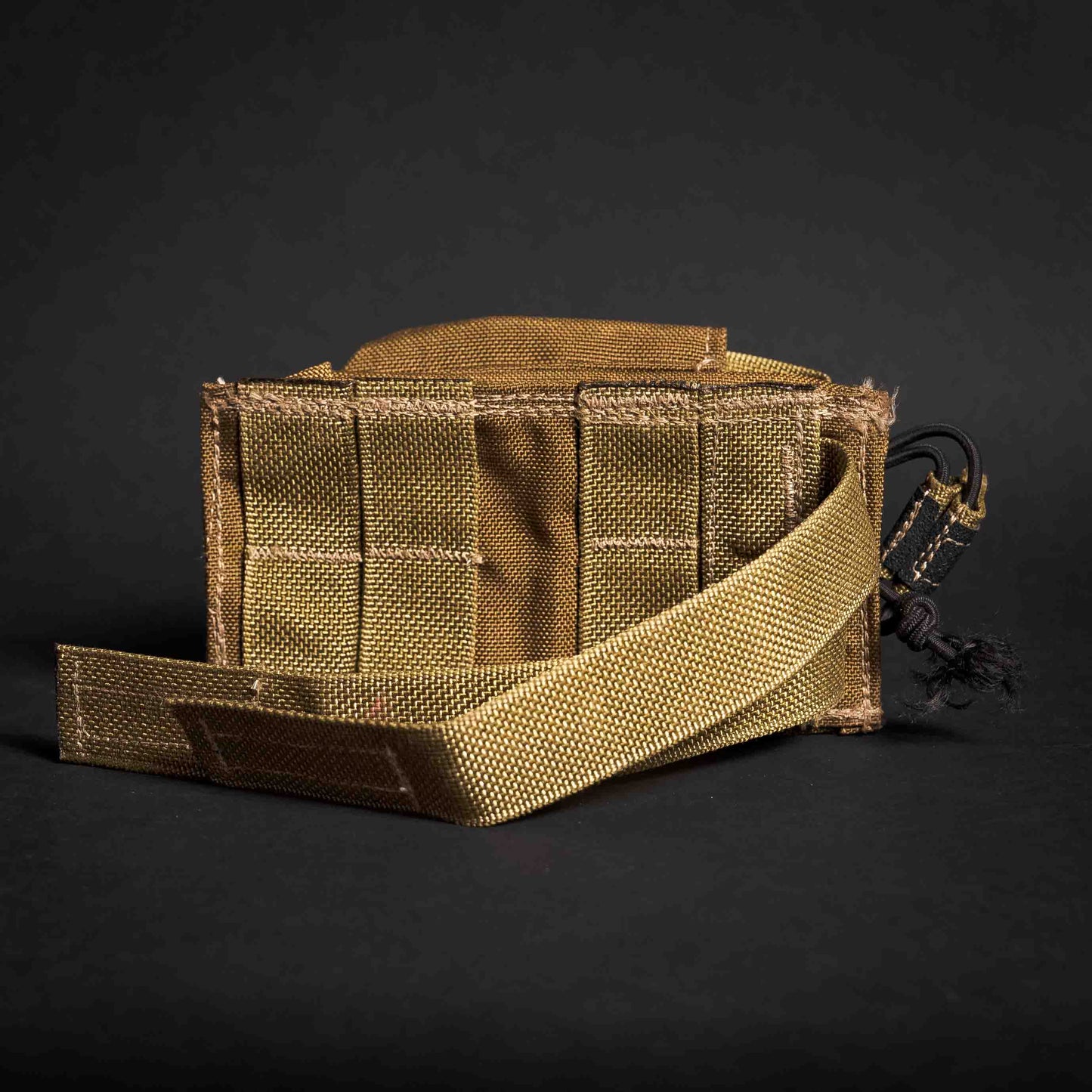 Single Rifle & Pistol Magazine Pouch