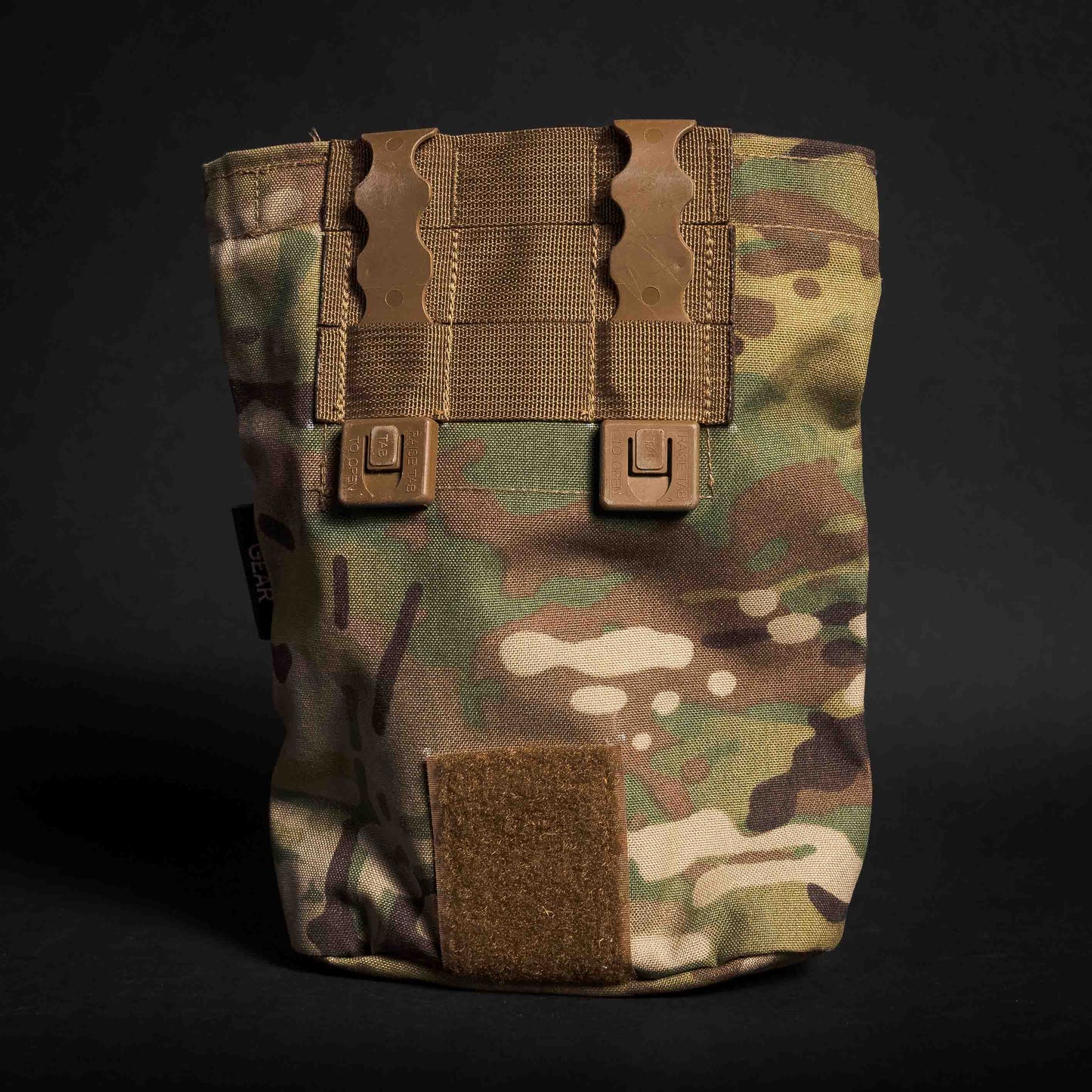 Sewjourn Gear Dump Pouch