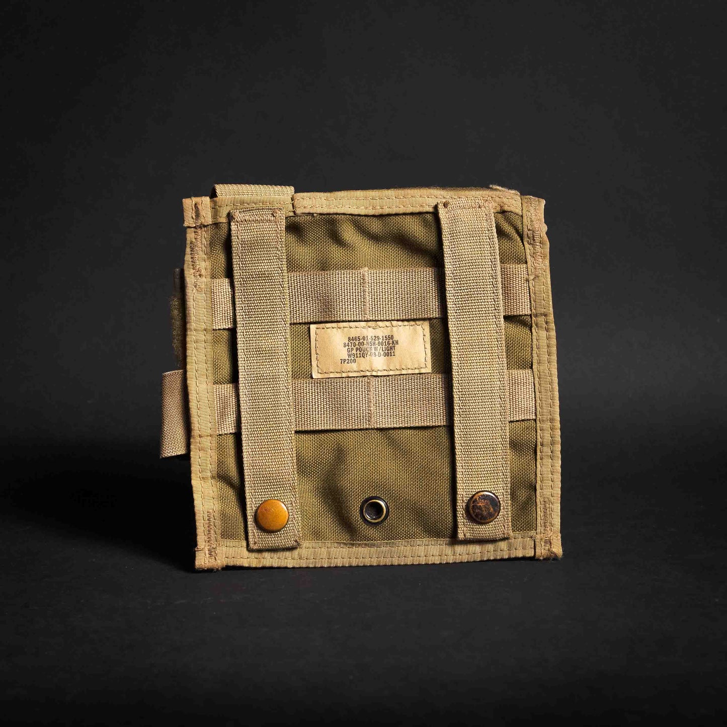 GI GP Pouch W/ Light Holder