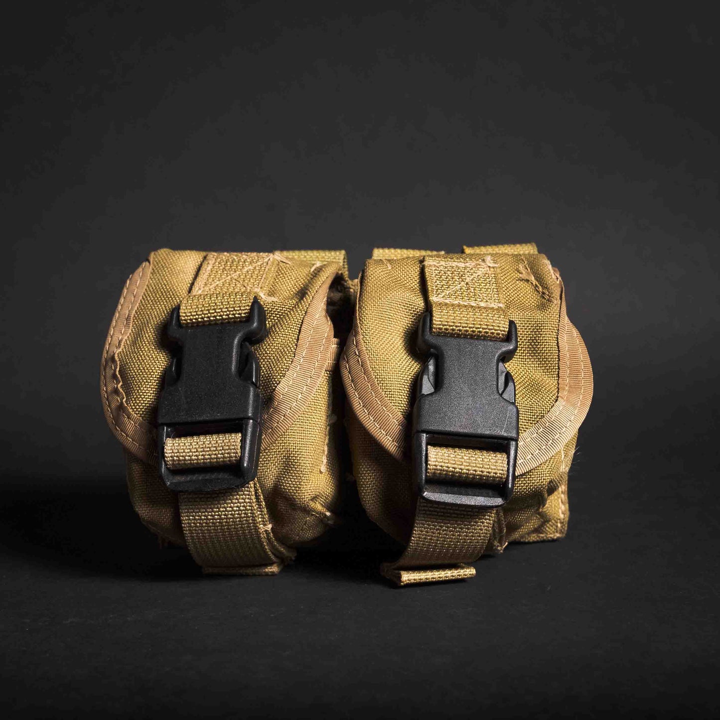 Double Grenade Pouch