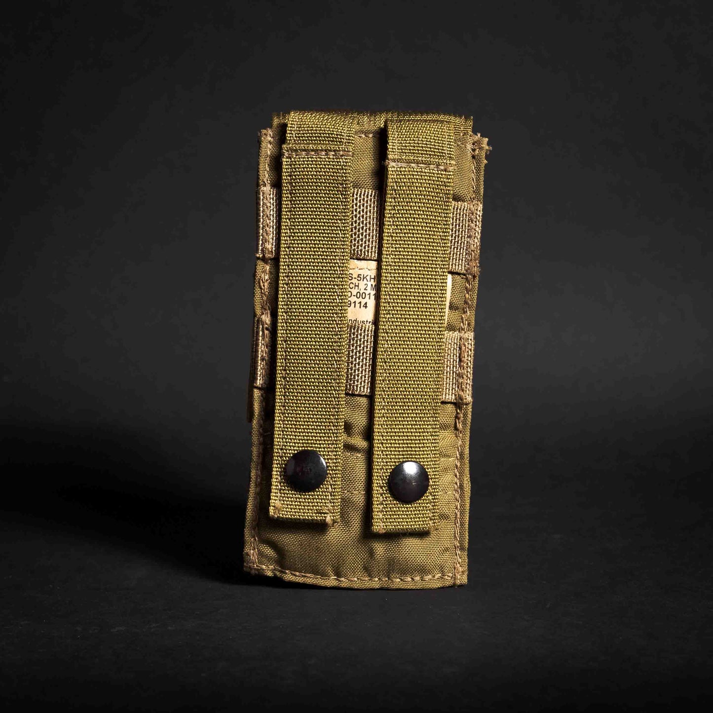 Eagle Double Rifle Mag Pouch