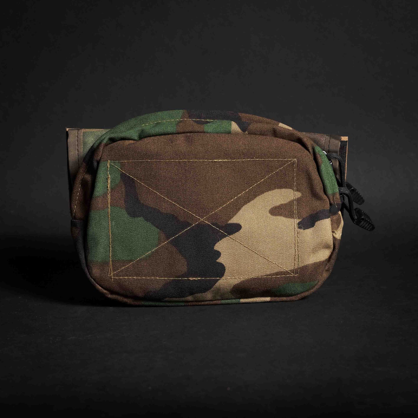 Dangler Pouch with Velcro Flap
