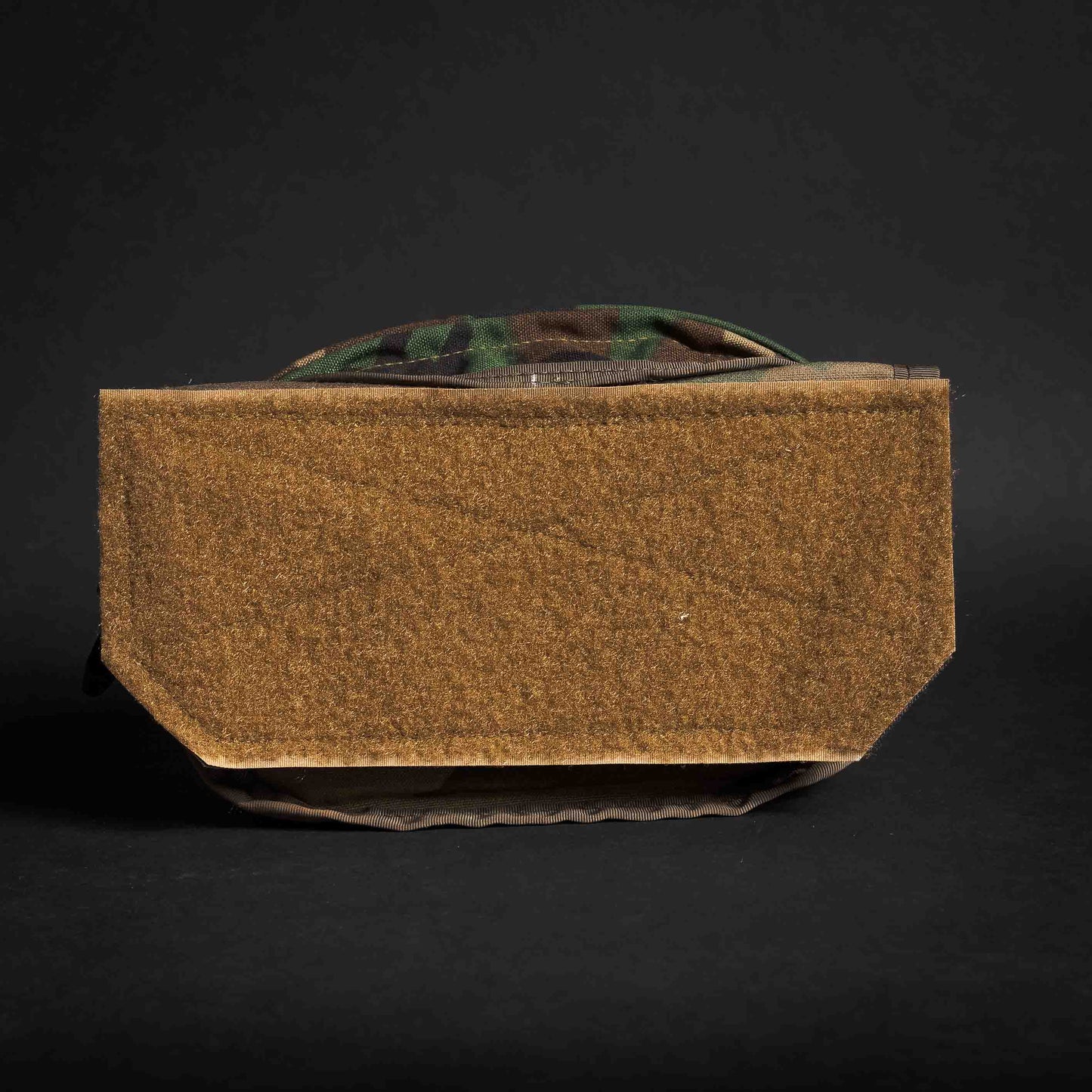 Dangler Pouch with Velcro Flap