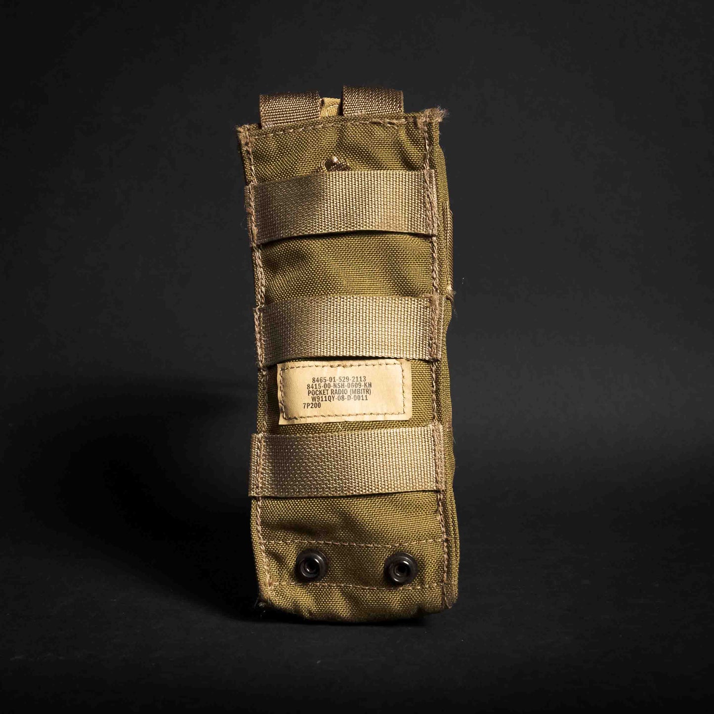 Eagle Pocket Radio (MBITR) Pouch