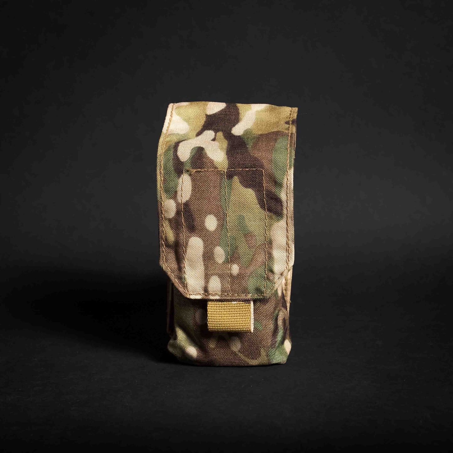 MOLLE Rifle Double Magazine Pouch