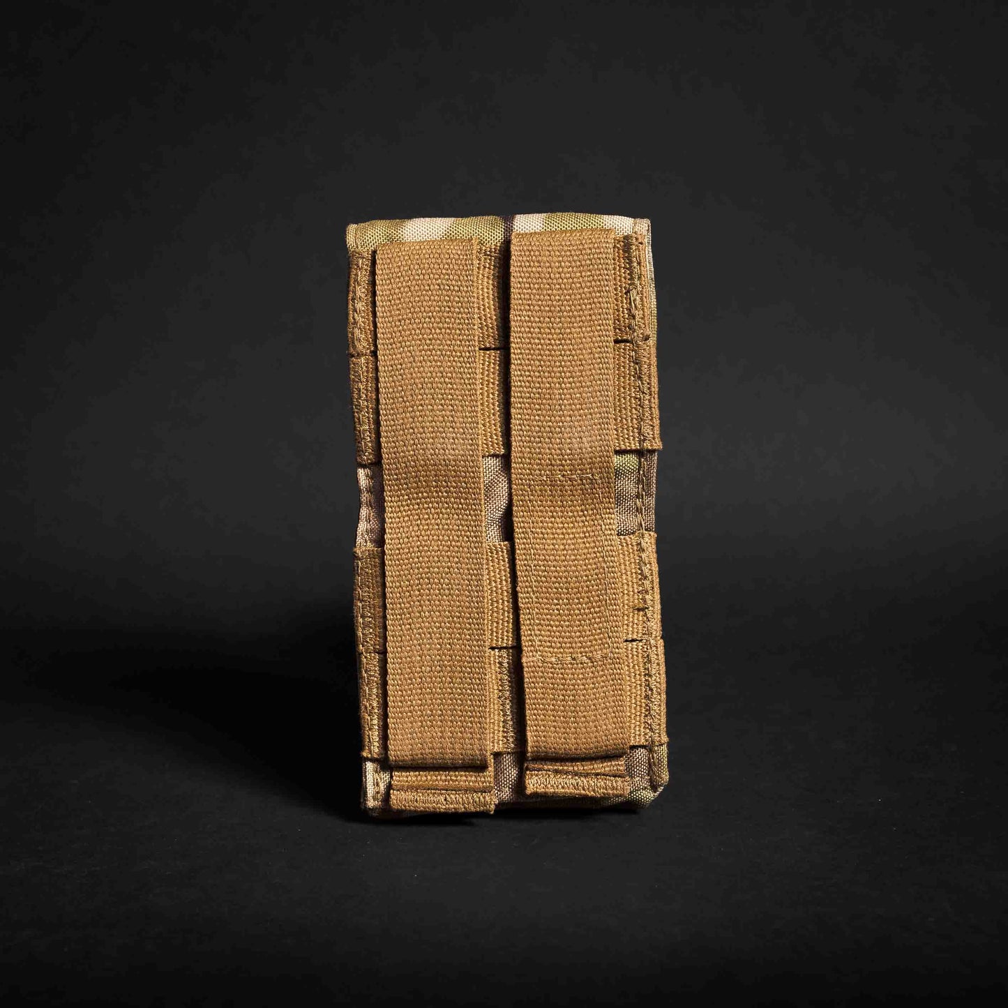 MOLLE Rifle Double Magazine Pouch