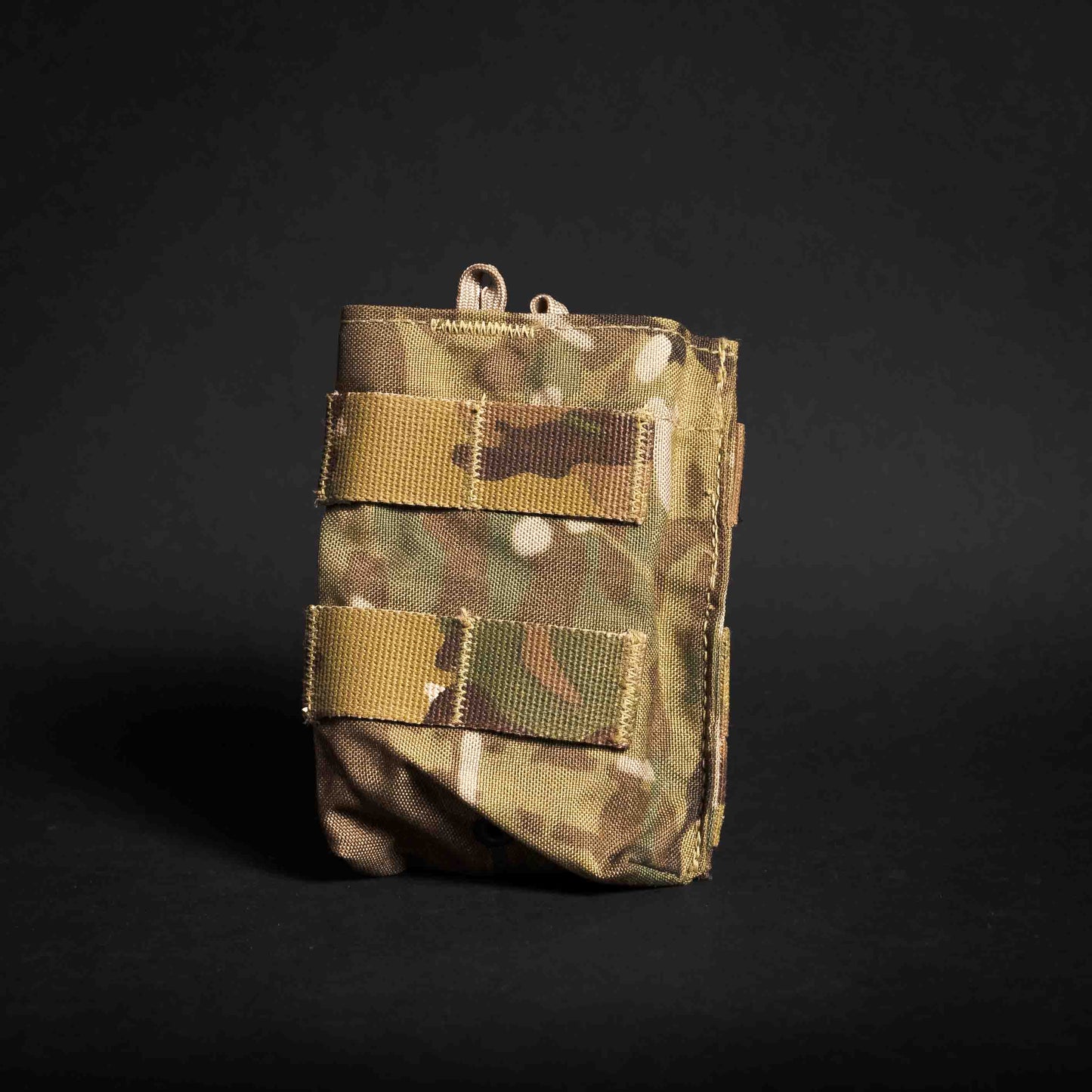High Ground Gear 7.62 Low Profile Mag Pouch, Single Short