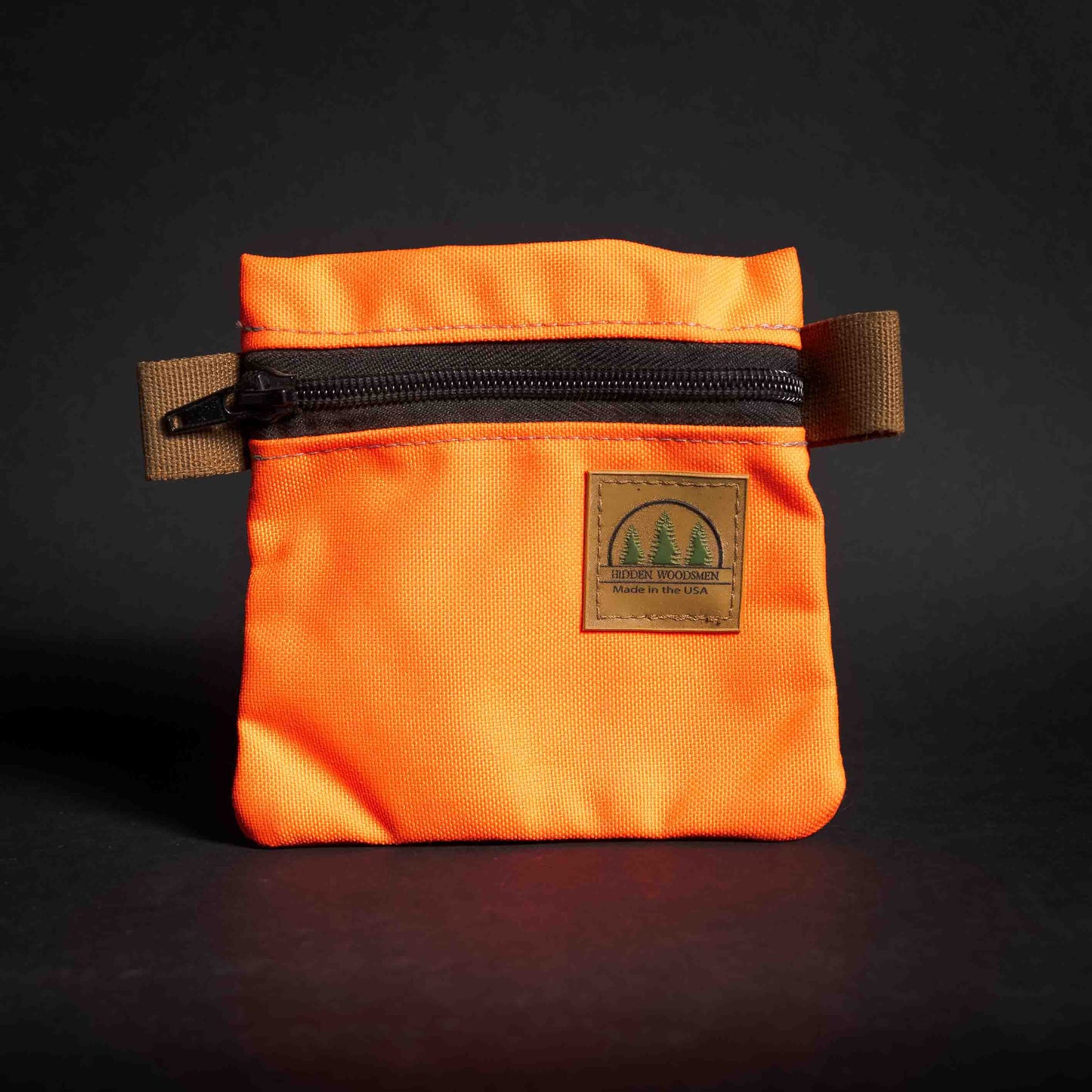 The Hidden Woodsmen EDC Pouch