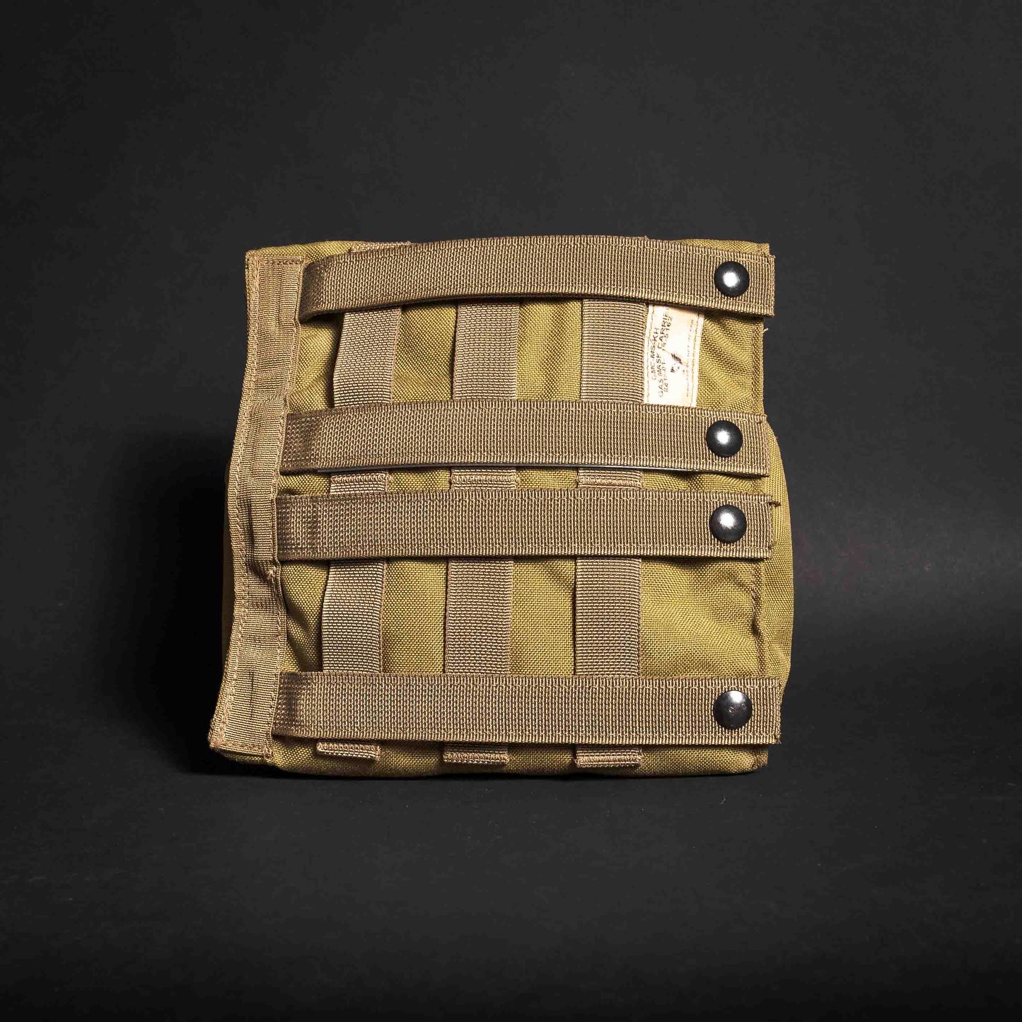 Eagle Gas Mask Carrier