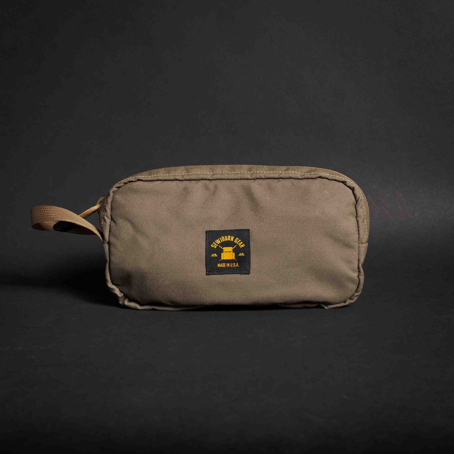 Sewjourn Gear Zippered Utility Pouch
