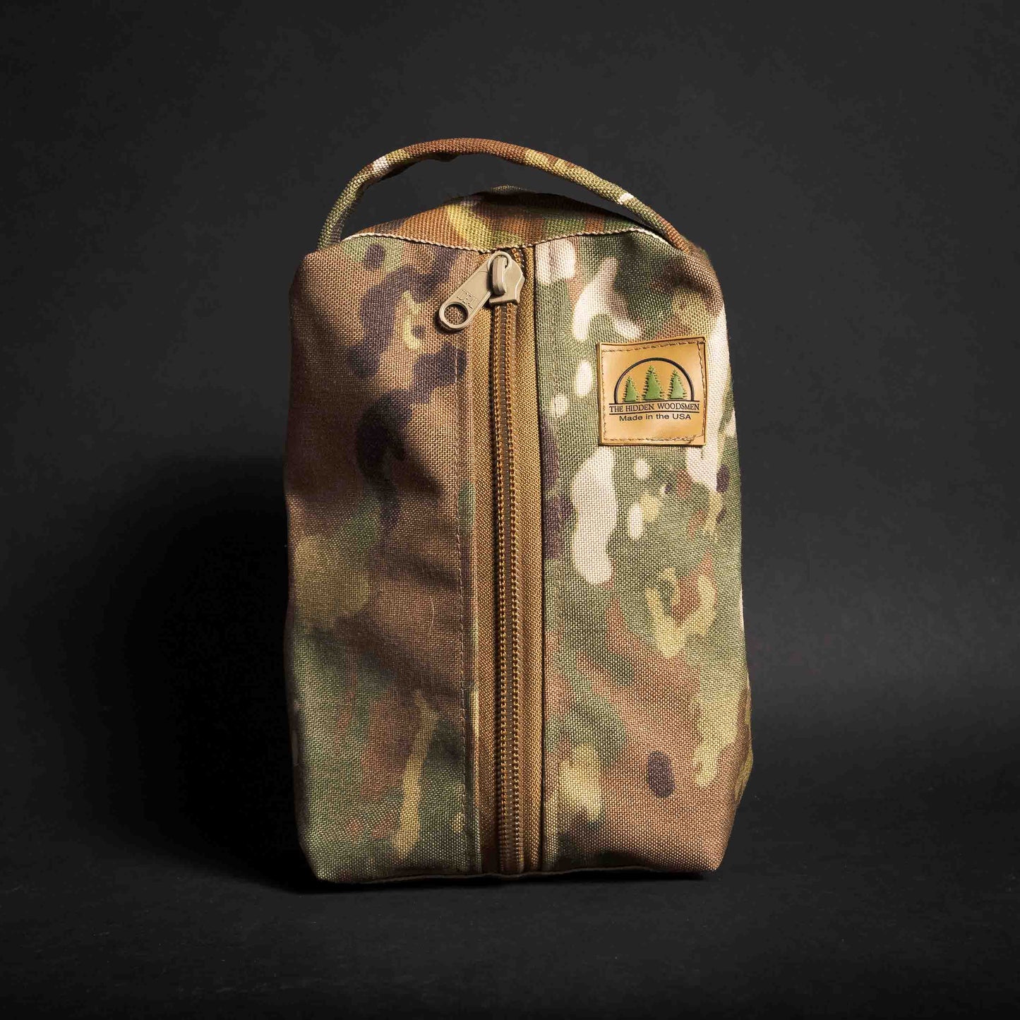 The Hidden Woodsmen Possible Pouch