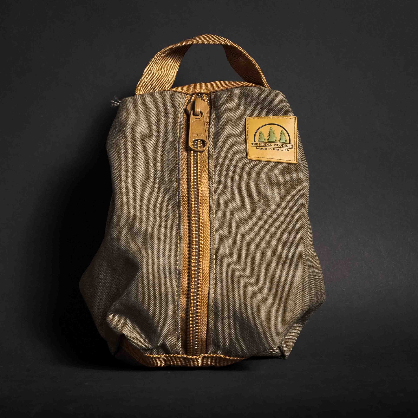 The Hidden Woodsmen Possible Pouch
