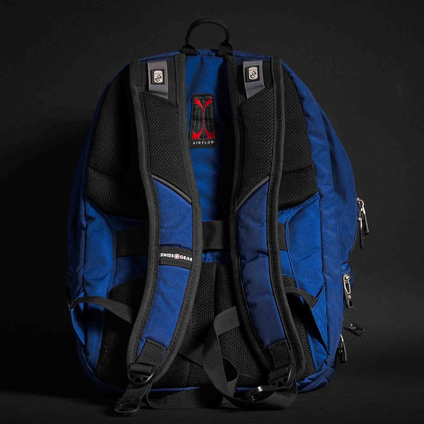 Swiss Gear Scan Smart Airflow Laptop Backpack