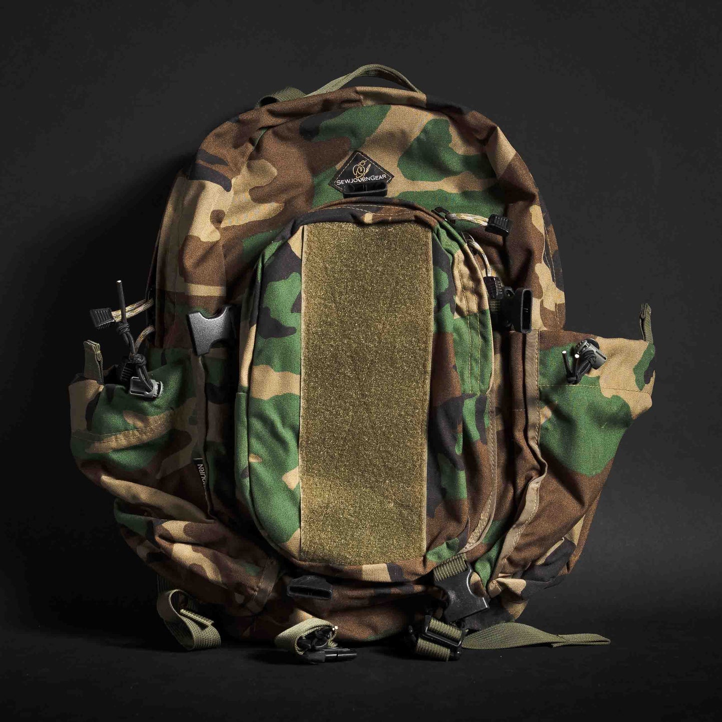 SewJourn Gear Backpack