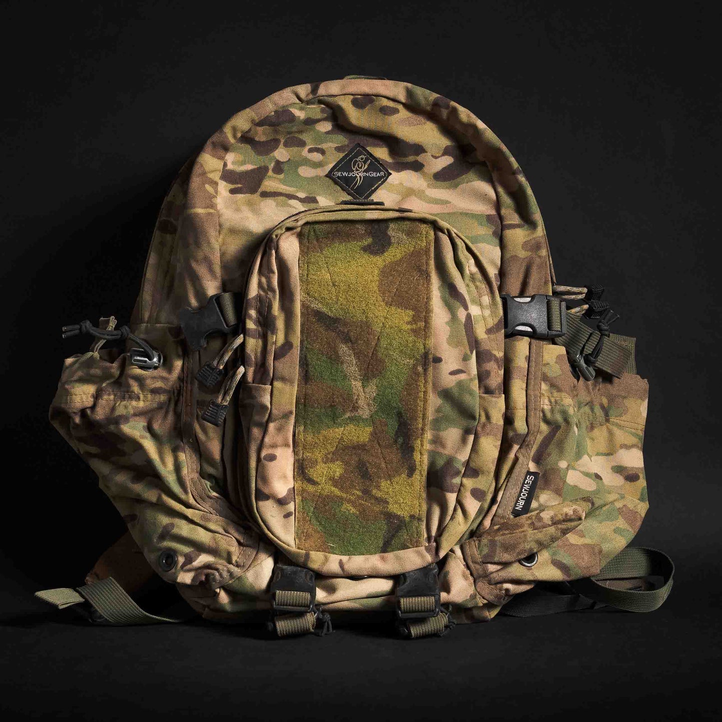 SewJourn Gear Backpack