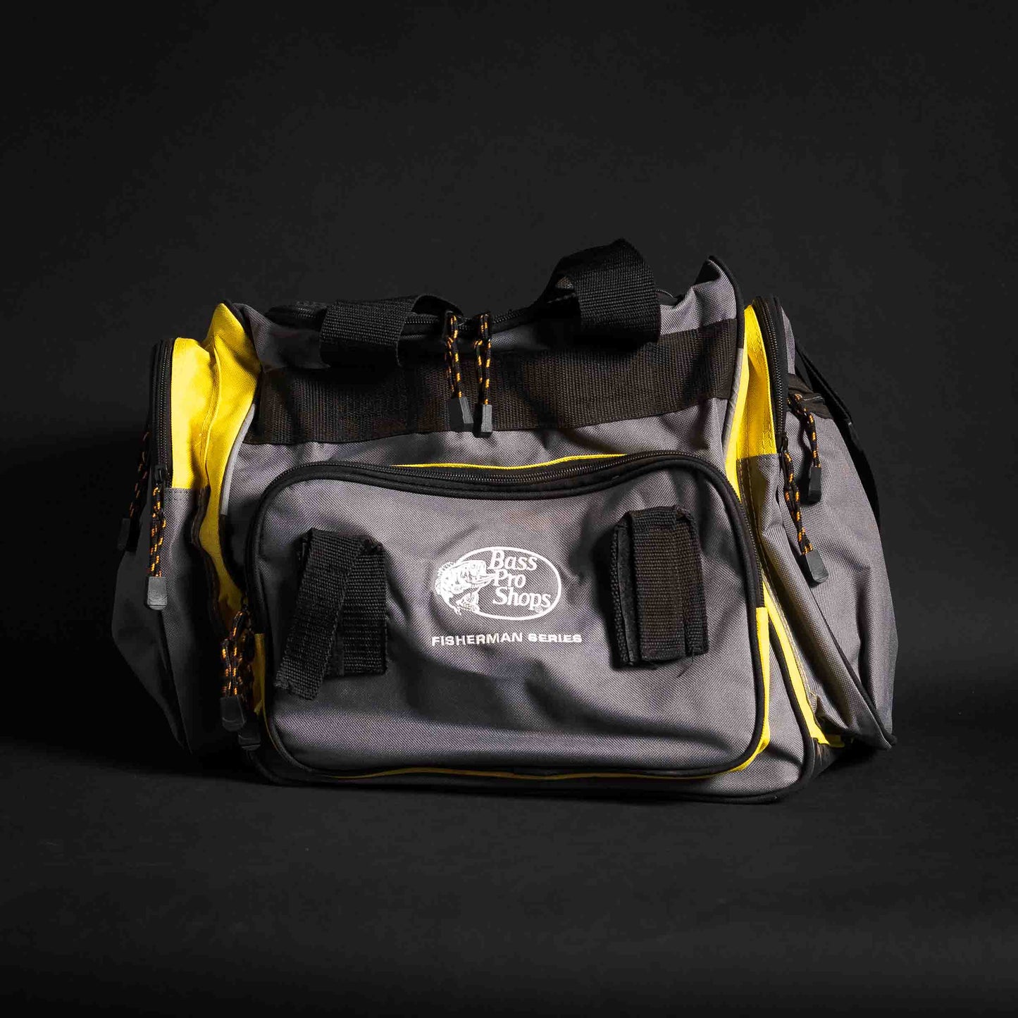 Bass Pro Shops Delux Fisherman Series Tackle Bag