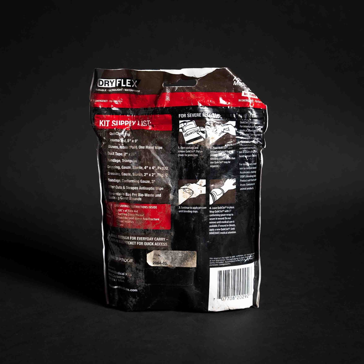 Adventure Medical Kits Trauma Pak