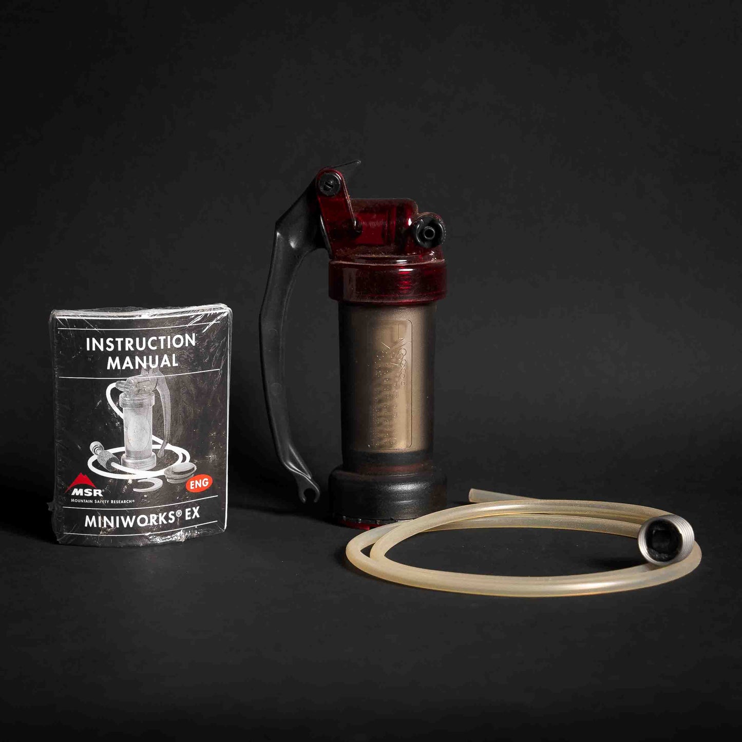 MSR Miniworks EX Micro Filter System