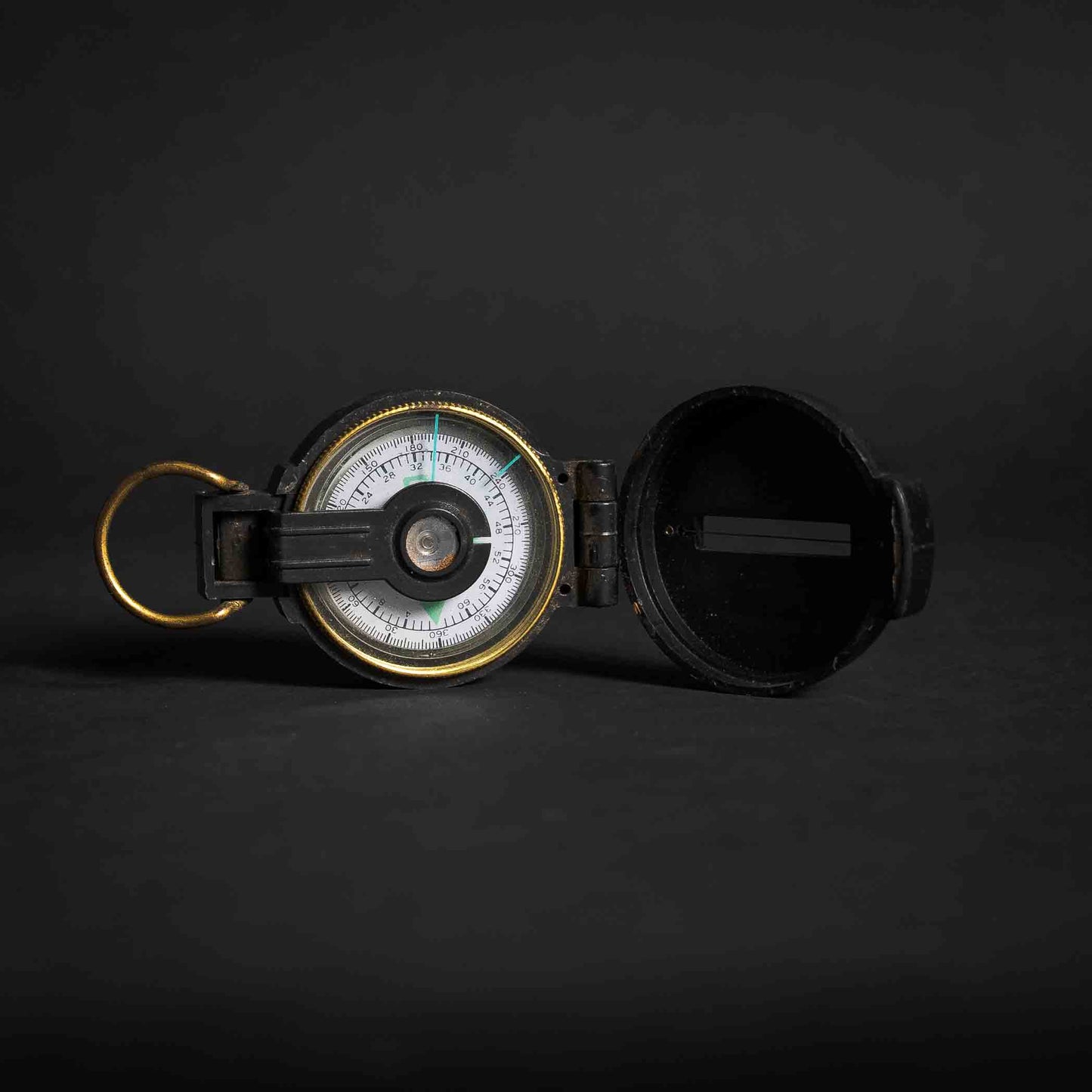 Engineer Lensatic Compass