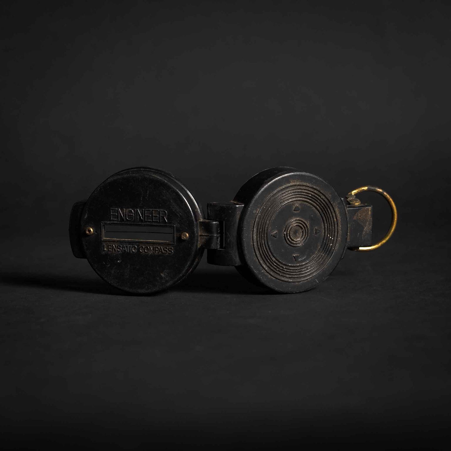 Engineer Lensatic Compass