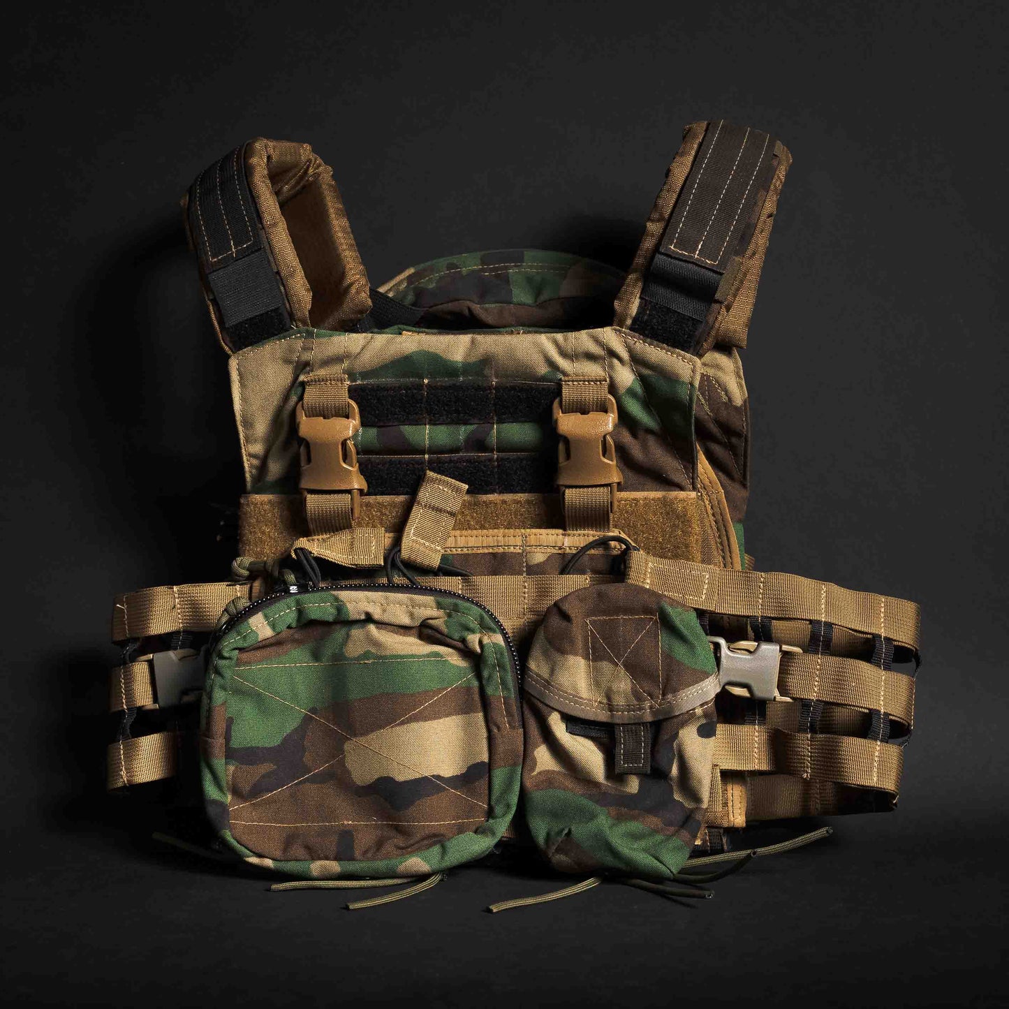 Sewjourn Gear Plate Carrier