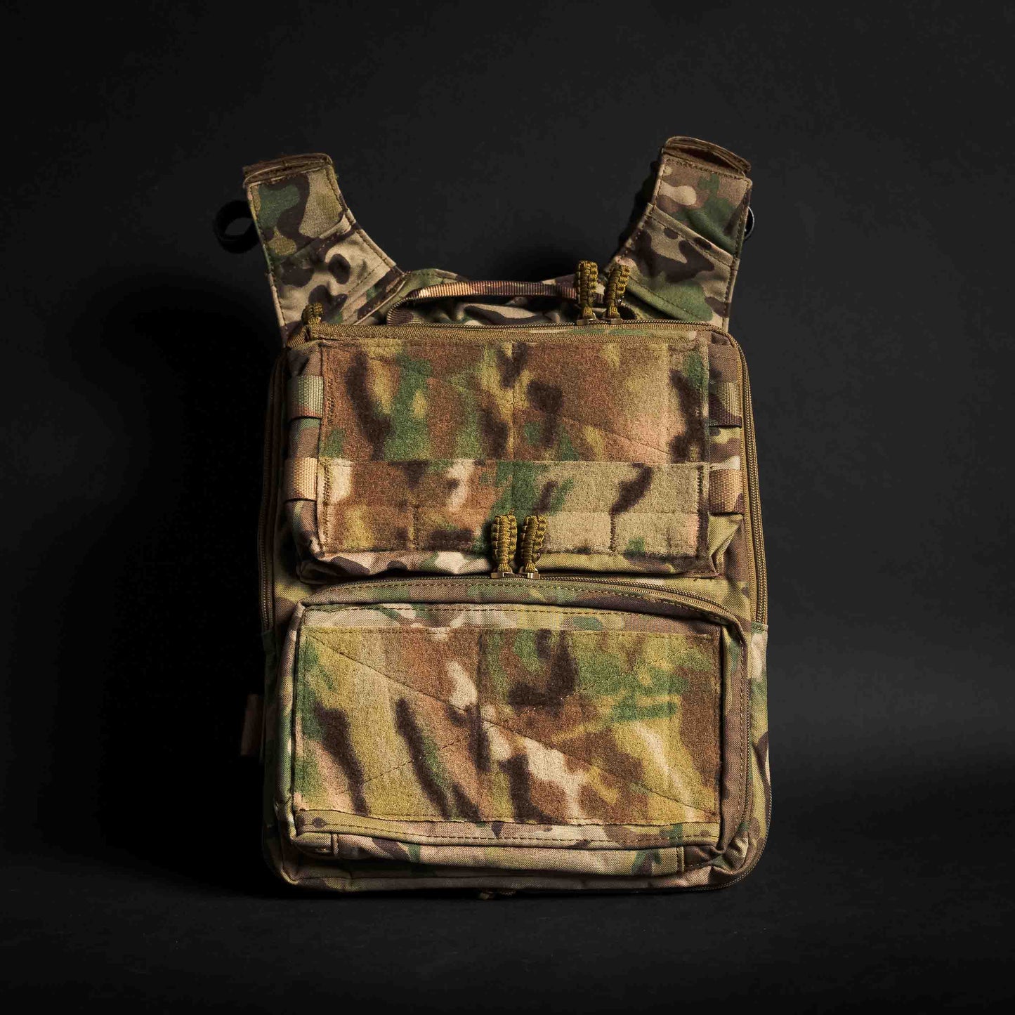 HRT RAC Plate Carrier Large
