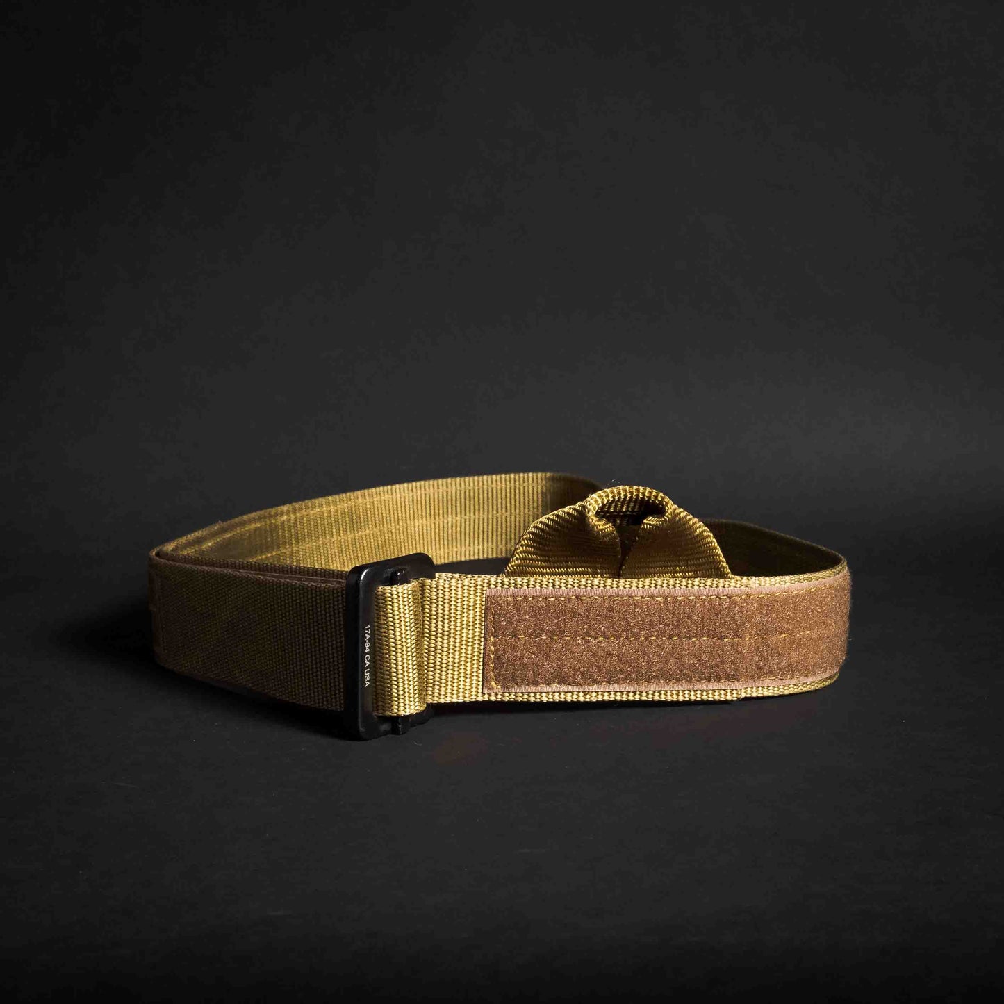 Nylon Velcro Riggers Belt