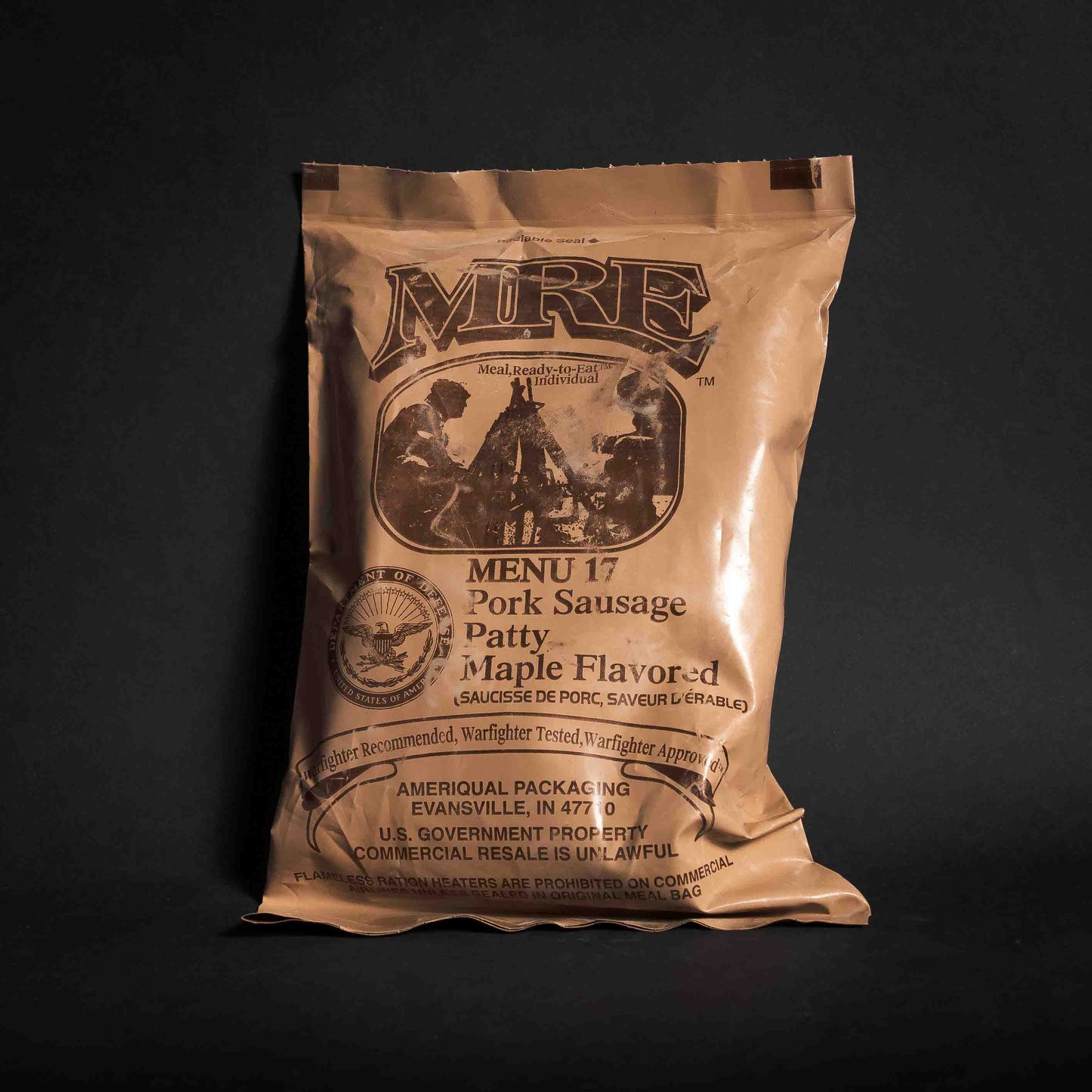 DOD MRE