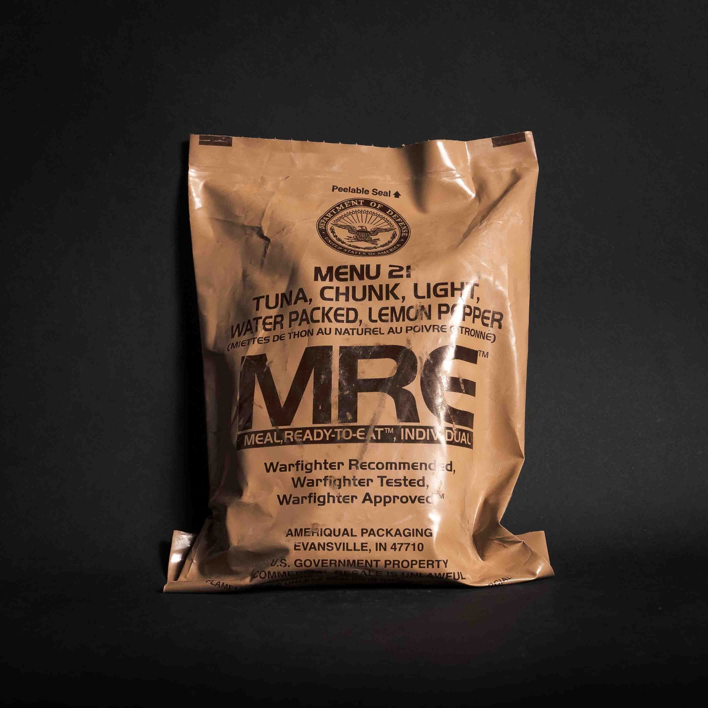 DOD MRE