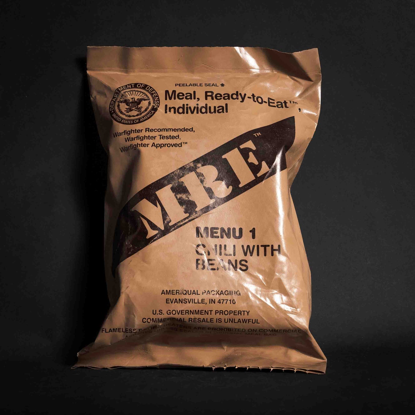 DOD MRE