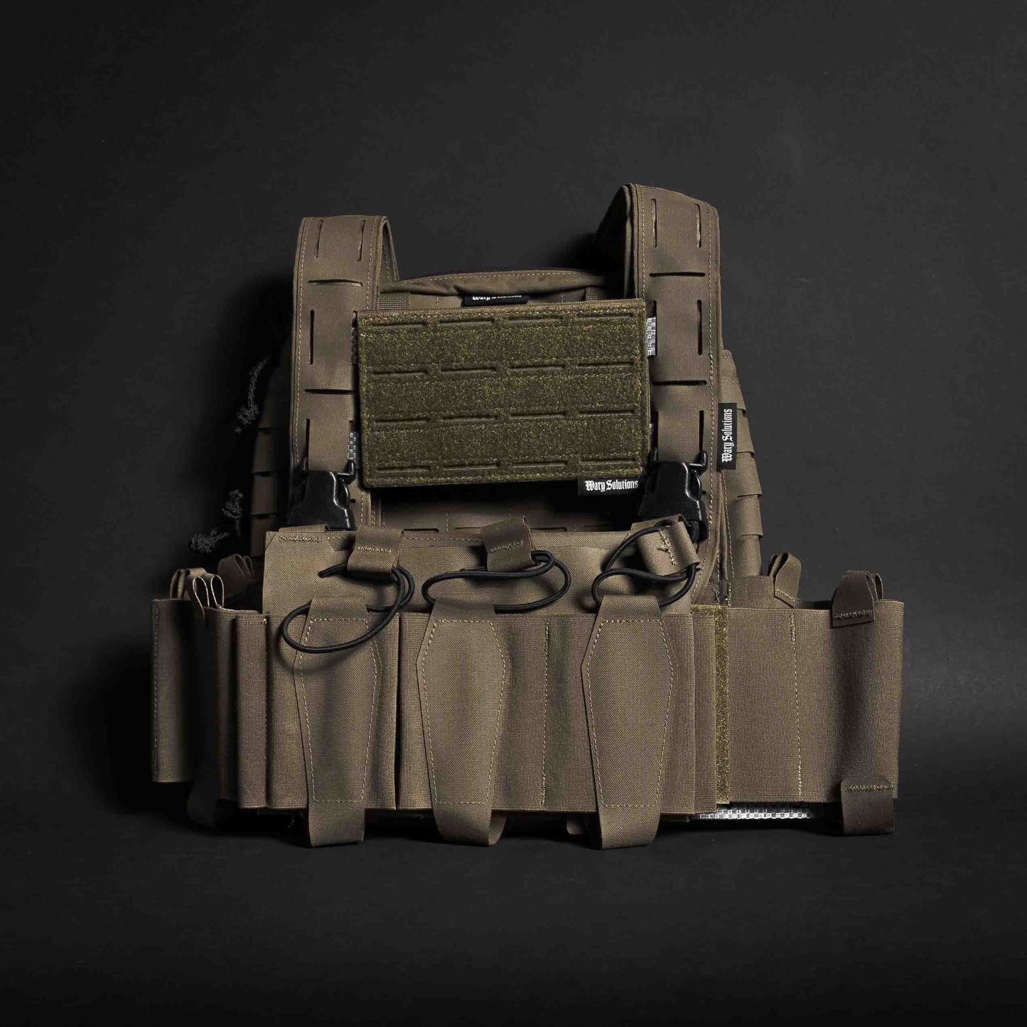 Wary Solutions S.A.M. System