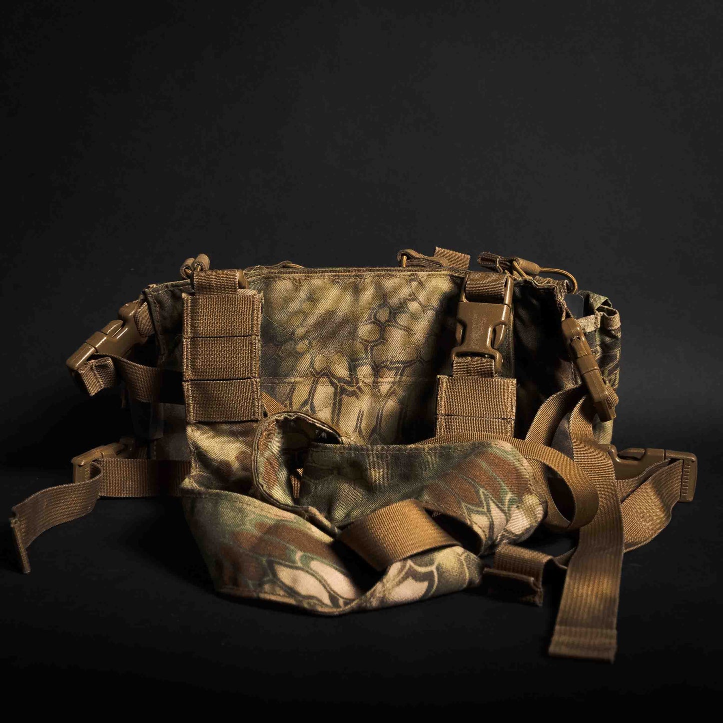 Haley Strategic DC3R Chest Rig