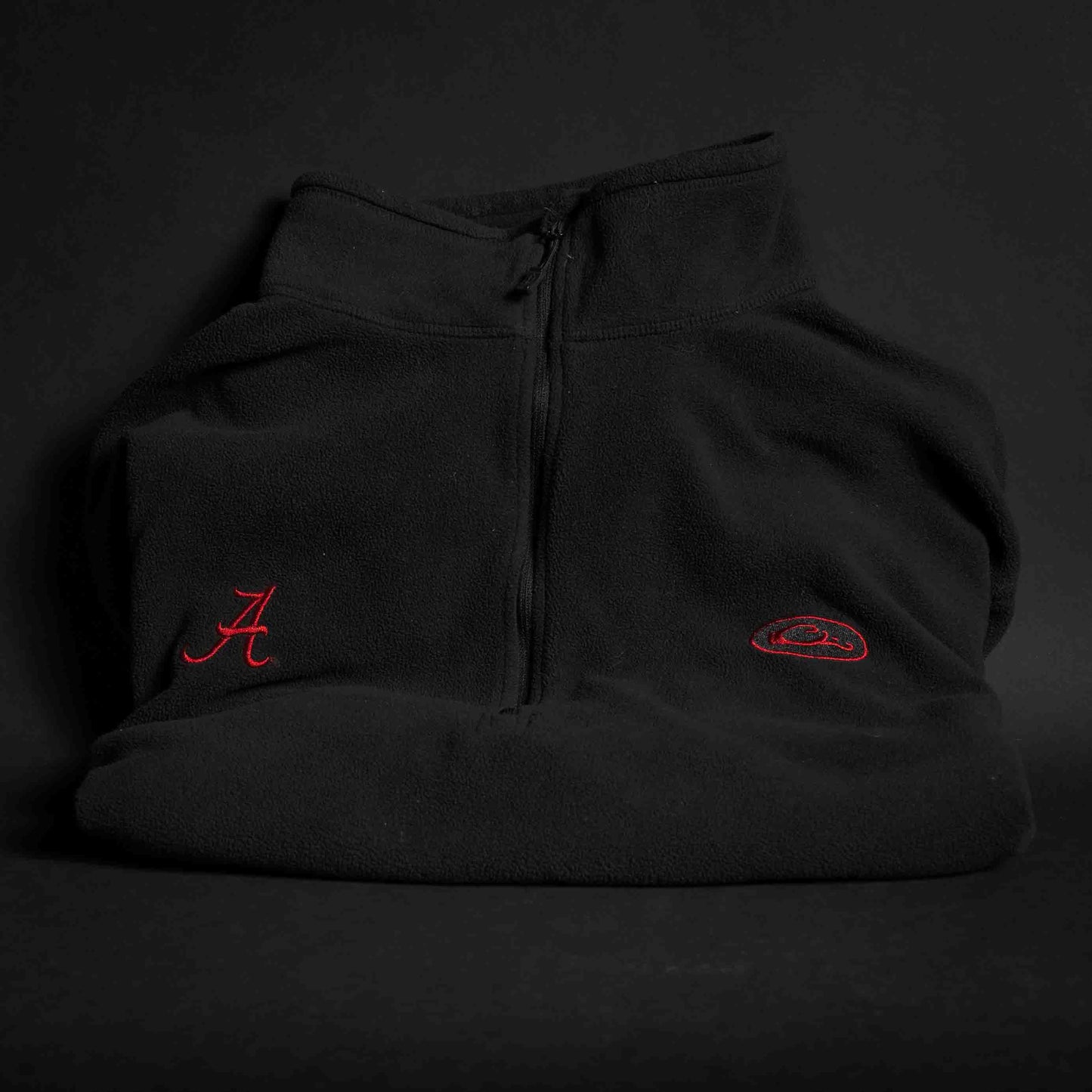 Alabama Camp Fleece 1/4 Zip Pullover