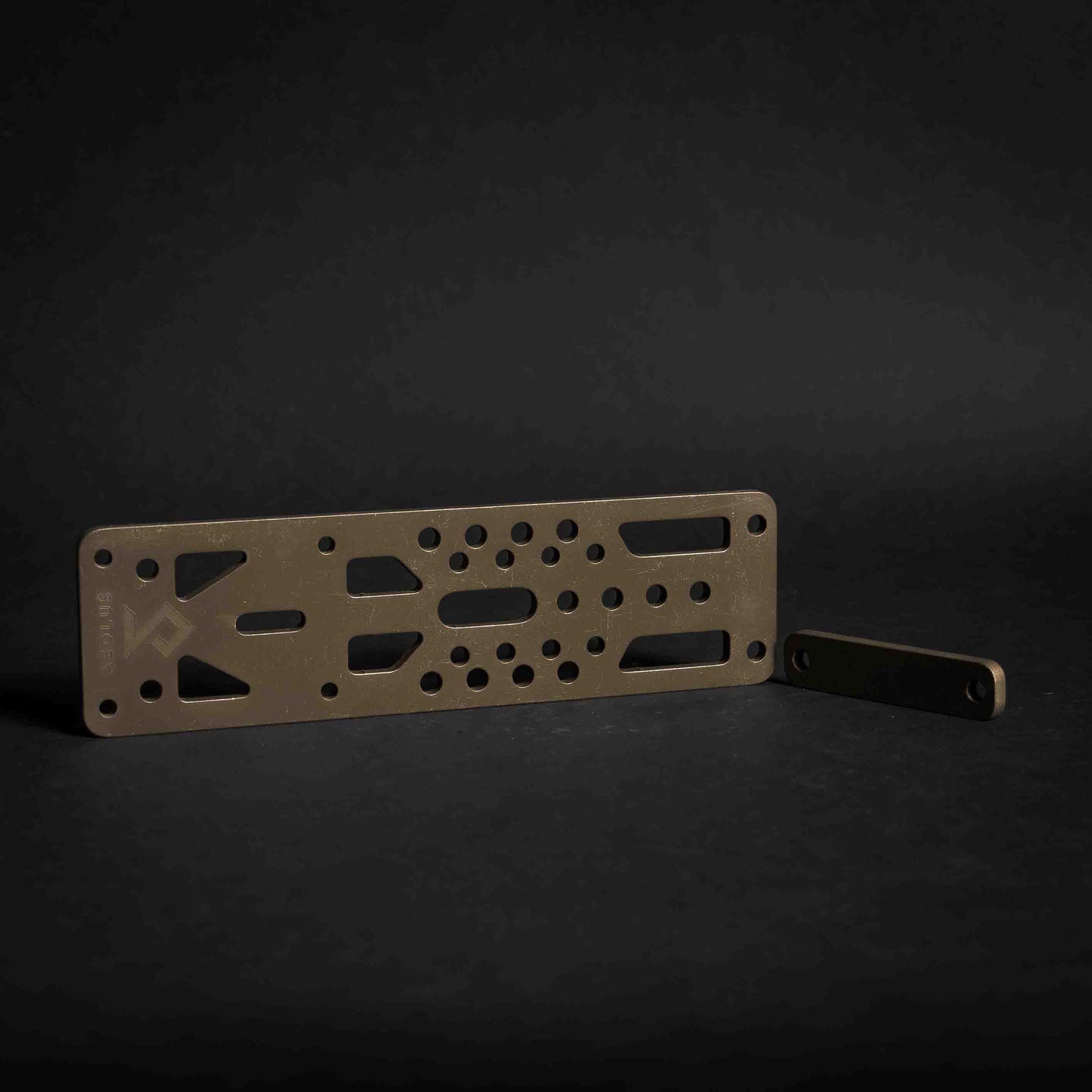 Aeolus Holster Mounting Plates & Belt Brackets