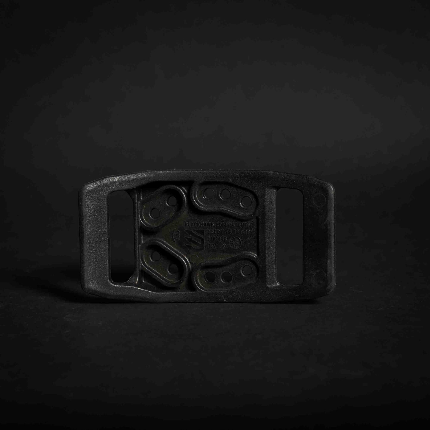 Blackhawk T-Series 2 Slot Belt Loop