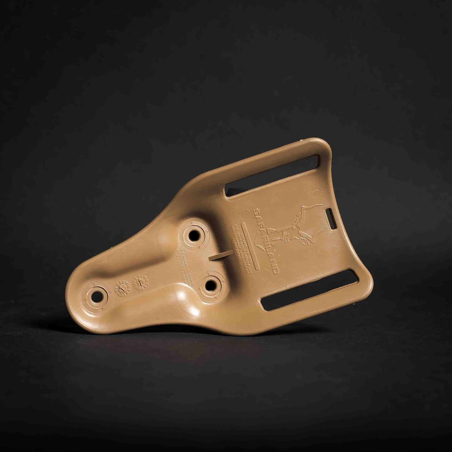 Safariland QLS Mid Ride Belt Loop