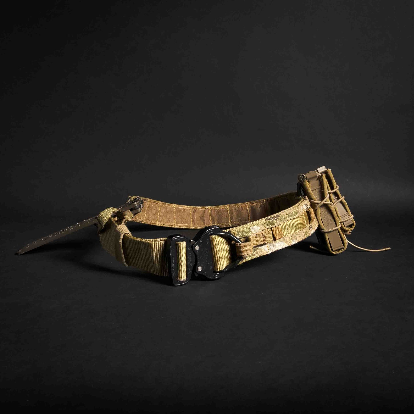 Aeolus 1.75" Nylon Duty Belt Setup