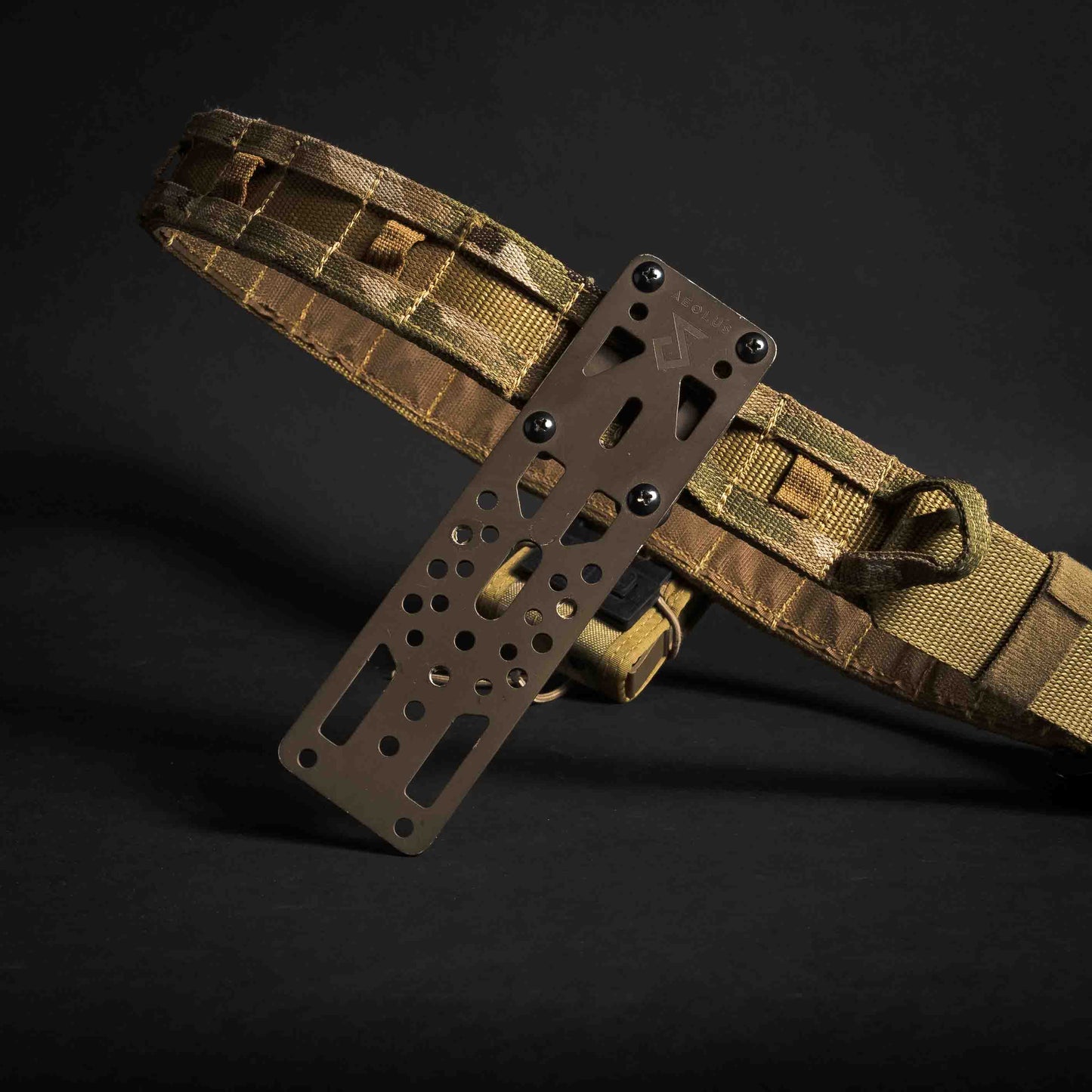 Aeolus 1.75" Nylon Duty Belt Setup