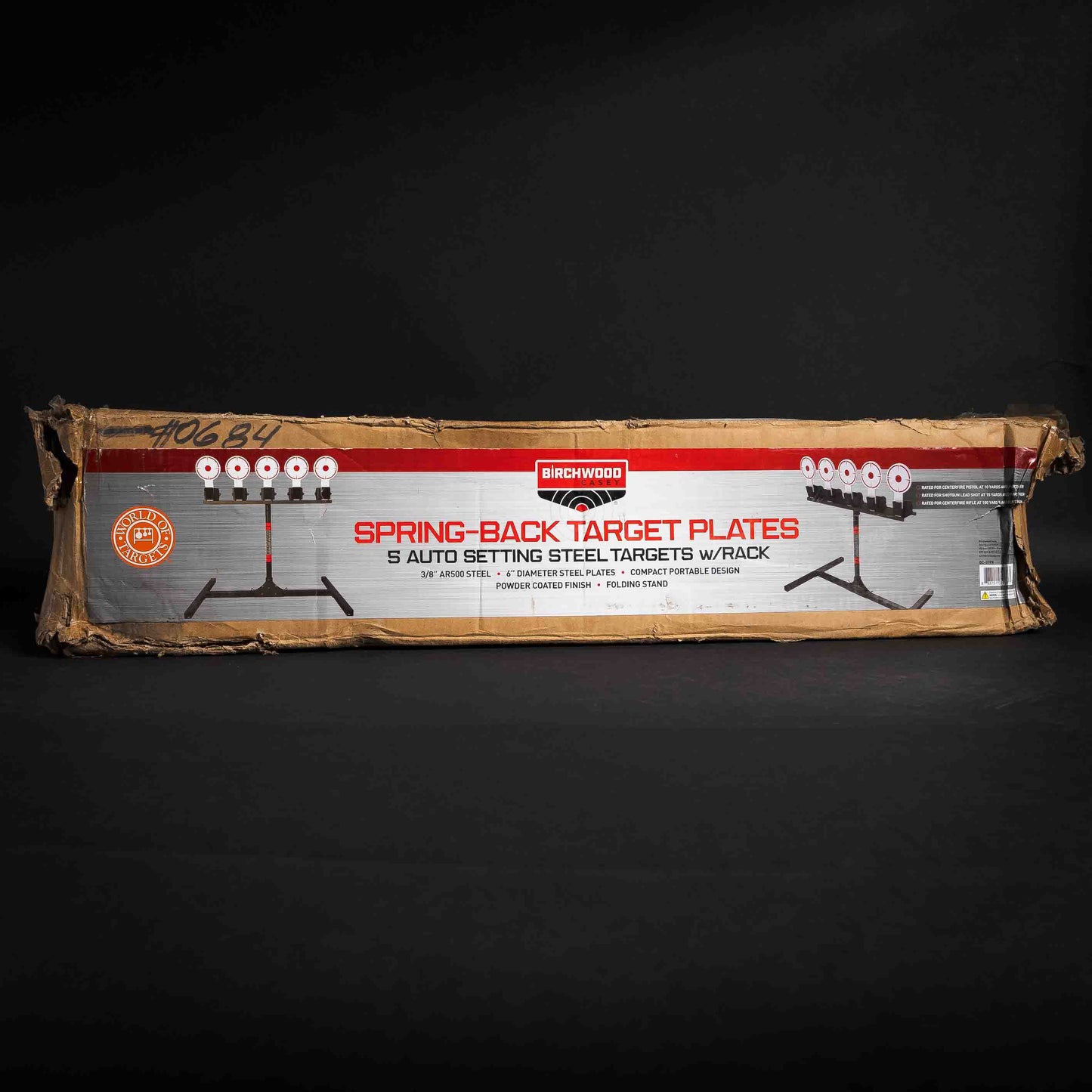 Birchwood Casey Spring-Back Target Plates