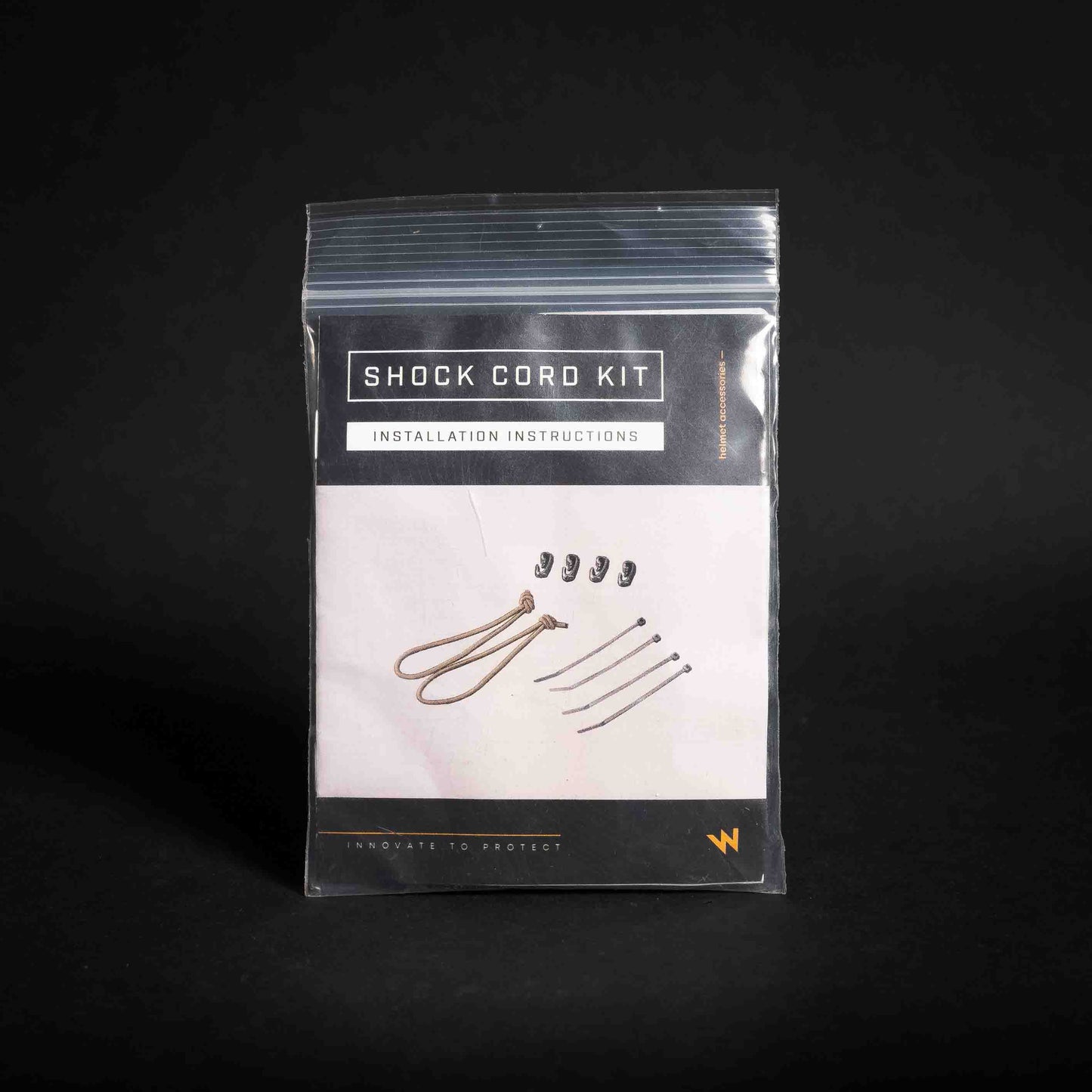 Team Wendy Shock Cord Kit for Rail 3.0