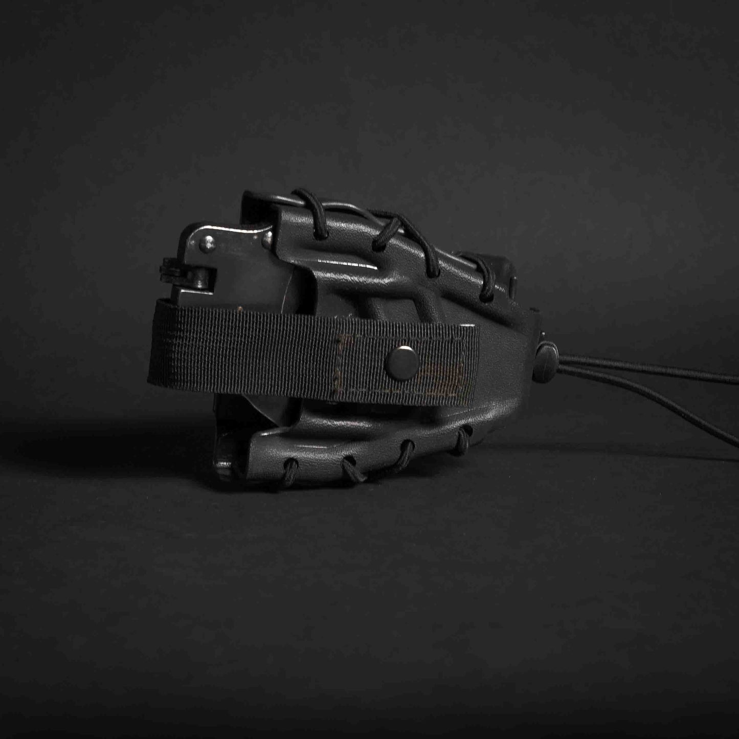 HSG Kydex Handcuff TACO