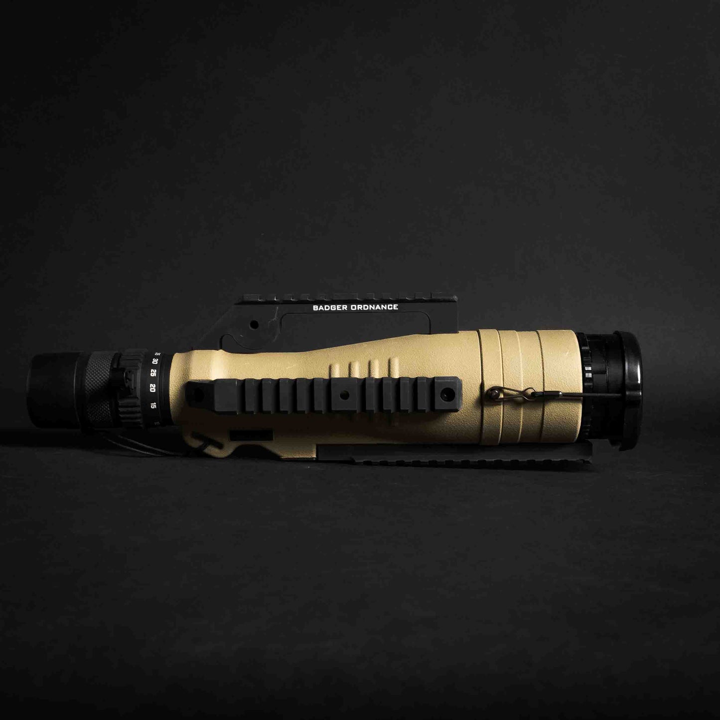 Bushnell LMSS2 Spotting Scope