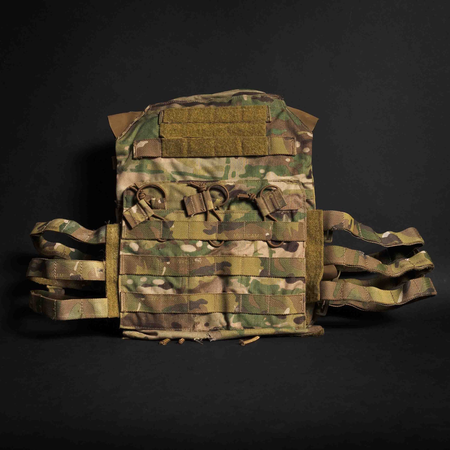 Plate Carriers & Body Armor