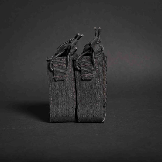 Haley Strategic Double Pistol Magazine Pouch