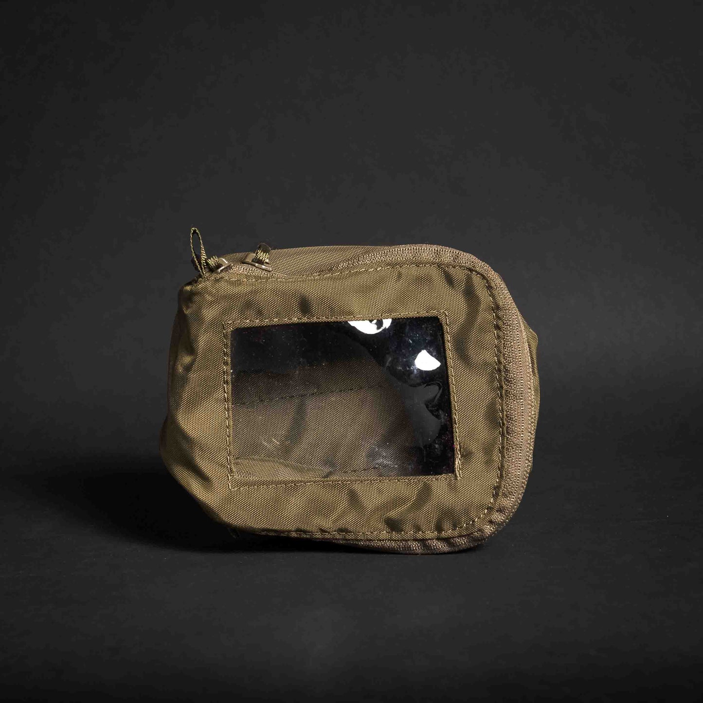 Nylon Pouch w/ Window