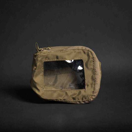 Nylon Pouch w/ Window